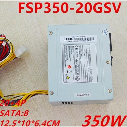 New PSU For Hanker POE 7916N 350W Power Supply FSP350-20GSV DPS-300AB-81 B