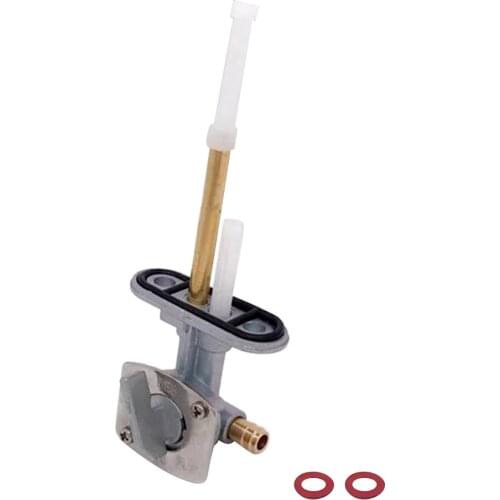 Fuel Valve Switch Shutoff Petcock for Kawasaki KDX20/KDX220/KDX250