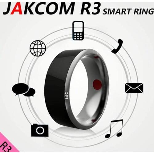 Werable devices Jakcom R3 Smart Ring electronic CNC Metal Mini Magic Ring with IC / ID / NFC Card Reader For NFC Mobile Phone