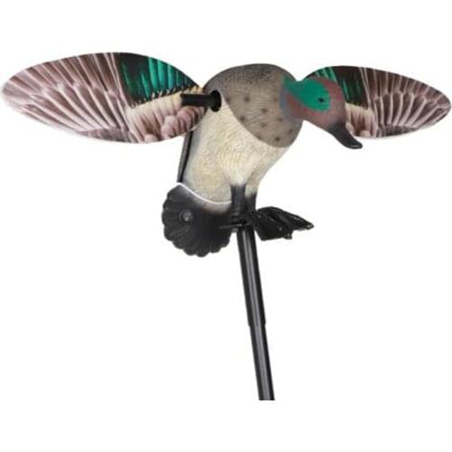 Durable Spinning Wing Decoys PE Hunting Shooting Hunting Feeder Mallards Decoy