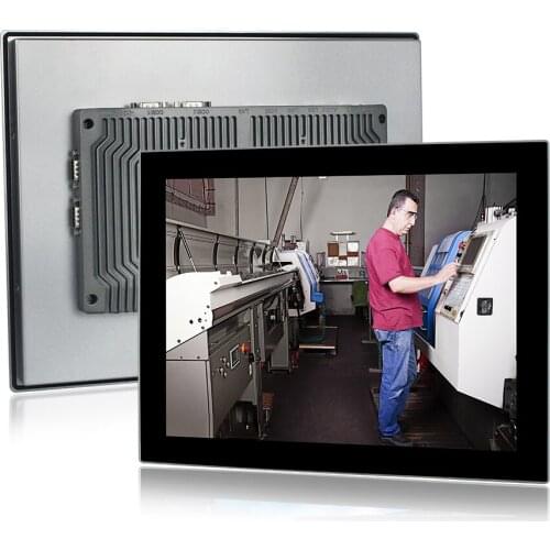 15inch IP65 Waterproof Panel PC, industrial panel pc, Resistive Touchscreen, Core i5 CPU, 4GB RAM, 32G SSD