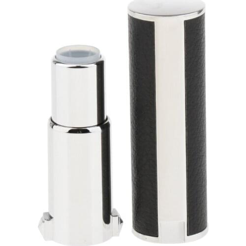 Empty Lip Gloss Tube Lips Balm Bottle Lipstick DIY Container Case For Women