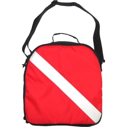 Scuba Diving Regulator Bag First Stage and Second Stage Headgear Breathing Bag N0PC