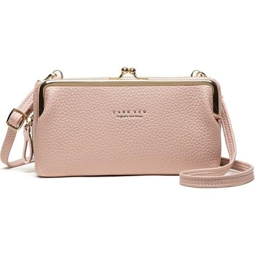 Luxury Wallet Women Handbags Womens Bag Female Hand Bags Womens Crossbody Bags Coin Purses Clutch Phone Wallet Shoulder Bag