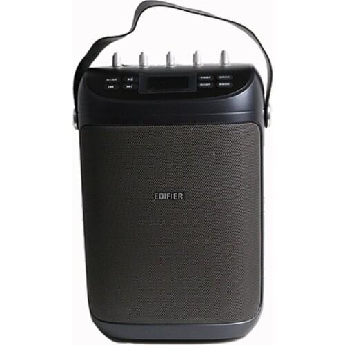 EDIFIER wireles outdoor multifunction bt portable subwoofer karaoke party speaker