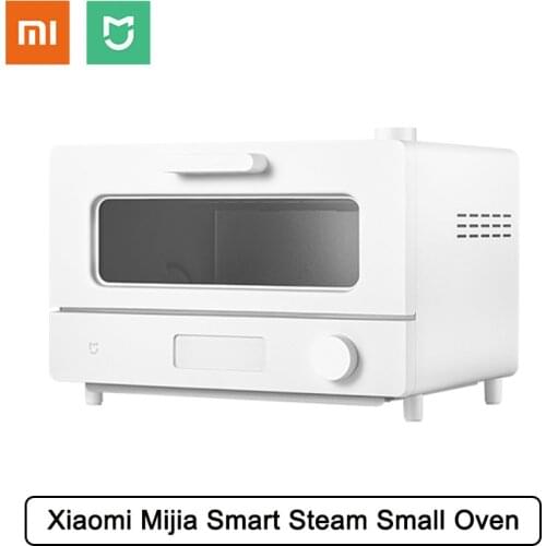 Xiaomi Mijia Smart Steam Small Oven 12L 1300W High Power High Precision Temperature Control For Kitchen Appliances Mi Home APP
