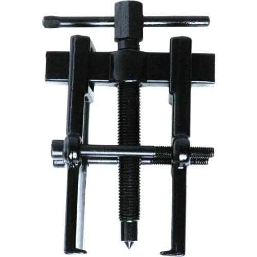 High Quality Black Plated Two Jaws Gear Puller Armature Bearing Puller Forging Hand Tool Removal Kit
