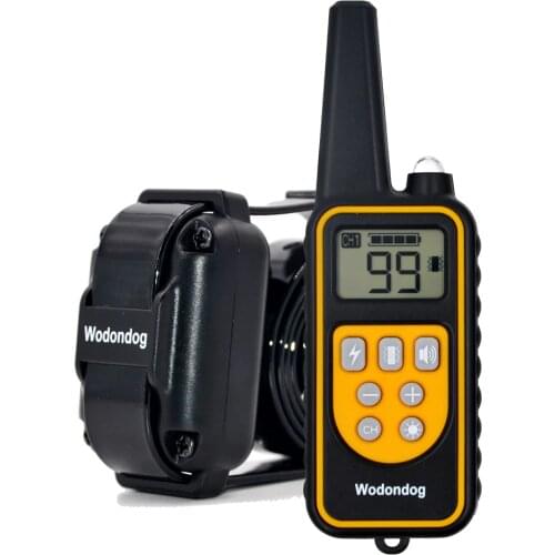 Wodondog Remote Controls