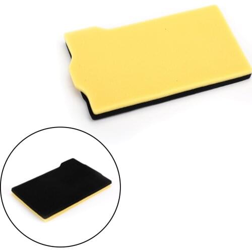 Areyourshop For Yamaha XTZ250 YS250 YBR250 1S4-14451-00 Motorcycle Air Filter Cleaner Element Replacement