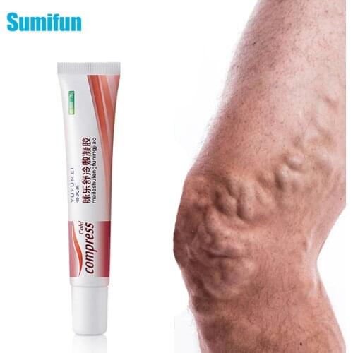 1Pcs Natural Herbal Medicine For Treatment Varicose Vascular Massage Relief Phlebitis Phlebitis Angiitis Varicose Veins Gel