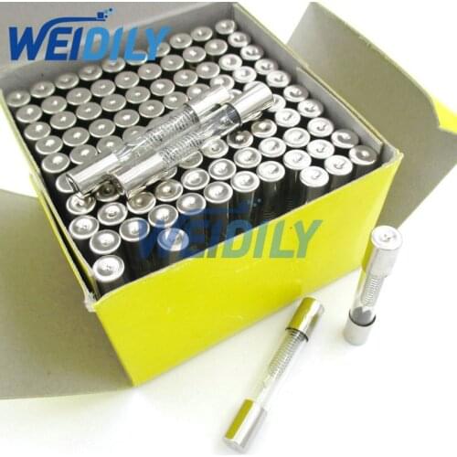 10PCS 5KV 0.8A 800mA Microwave Oven High Voltage Fuse 5kv 6*40mm