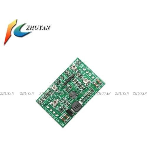 10PCS!!! CA-508 12v Boost board module LCD TCON board VGL VGH VCOM.AVDD 4 adjustable In Stock