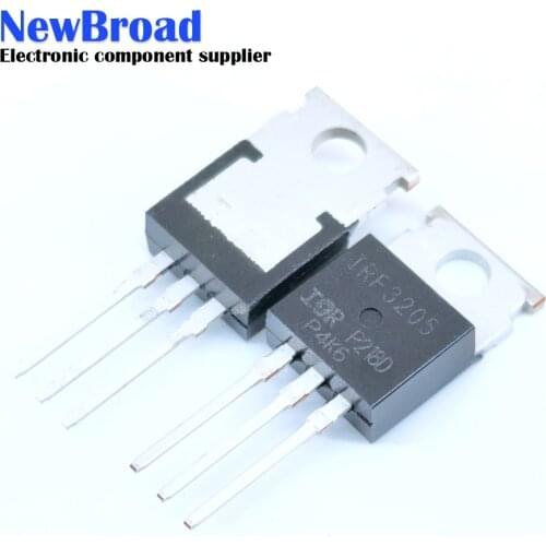 10pcs IRF3205Z TO-220 F3205Z 3205 TO220 IRF3205ZPBF