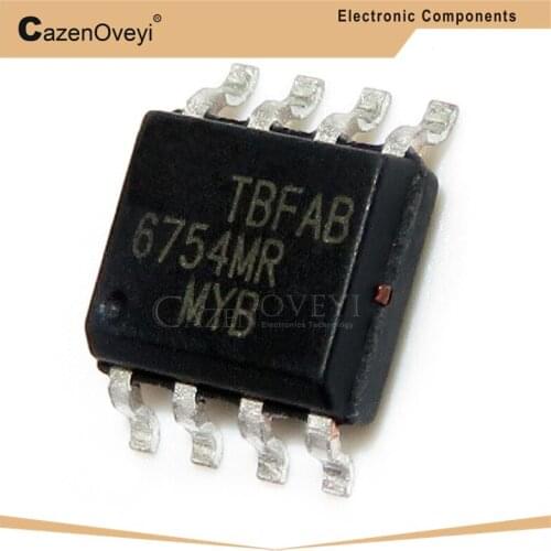 10pcs/lot FAN6754MR FAN6754 6754MR SOP-8 In Stock