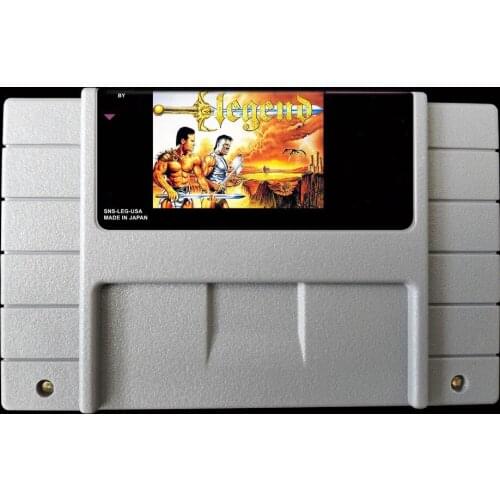 16Bit Games ** Legend ( USA Version!! )