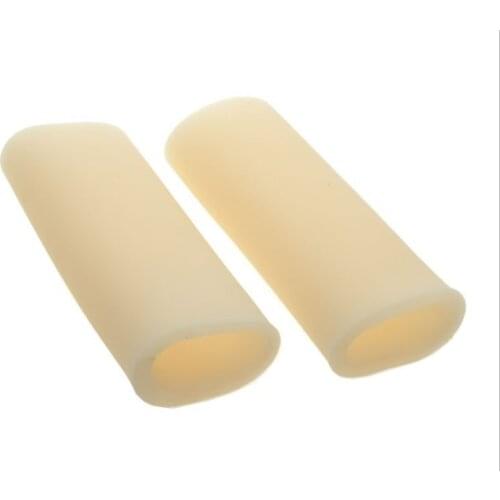 2Pcs/Lot Penes Clamping Kit Silicone Sleeve For Male Enlargement Sexes Toys Enlarger Cap Silicone Sleeves Auto Extender Cup