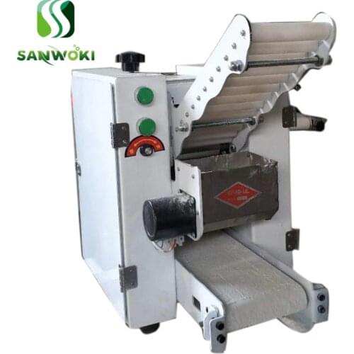 2pcs/time automatic Wonton Dumpling Skin making Machine Dumpling Wrapper Machine Electric Wonton Dumpling Skin Machine