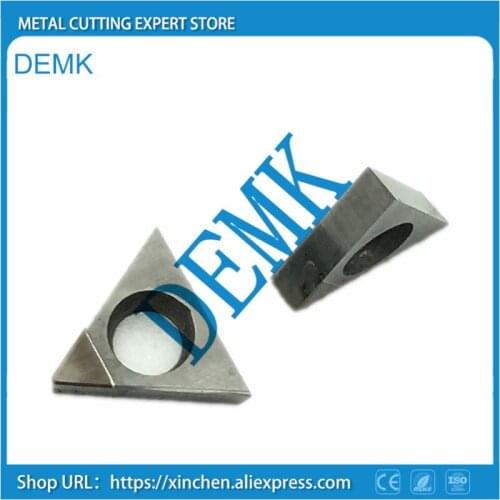 CBN WBGT TPGH TBGT 060102 090202 110302 cubic boron nitride,finishing Boring knife for superhard materials,cast iron,quenching