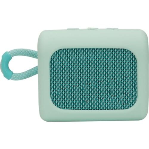 Travel Carry Pouch Wireless Speaker Gel Soft Cover Travel Case for jbl- GO3 Protect Pouch Sleeve Protector Cover