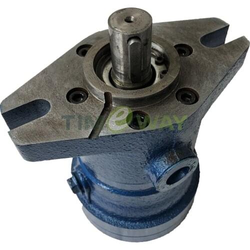 High Pressure Hydraulic Piston Pump 2.5MCY 14-1D Mini Type High pressure 31.5Mpa Oil Plunger Pump for Press Brake/Bending