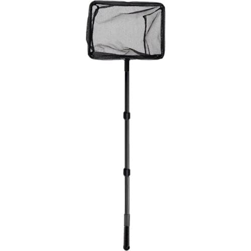 HOT Fish Tank Retractable Dredge Pond Large Dip Net Export Aquarium Supplies Equipment Accessories