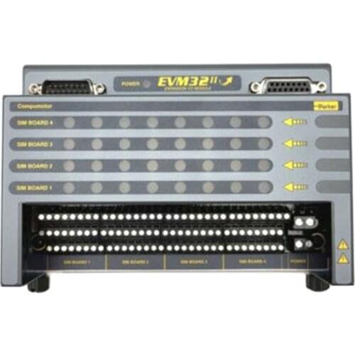 EVM32-BASE Parker Compumotor Base Module Used