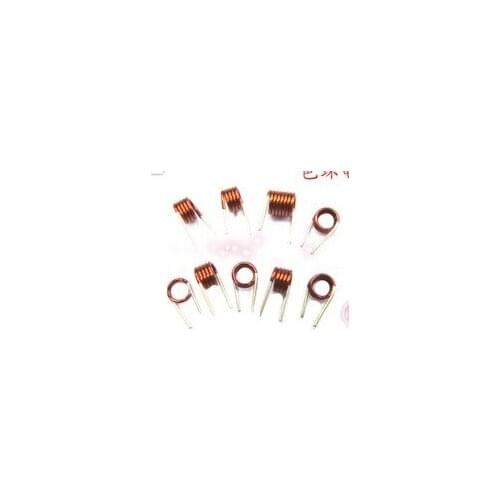Hollow coil 1.5t inductor 3.5 1.5t 0.7 coil inductance transmitter