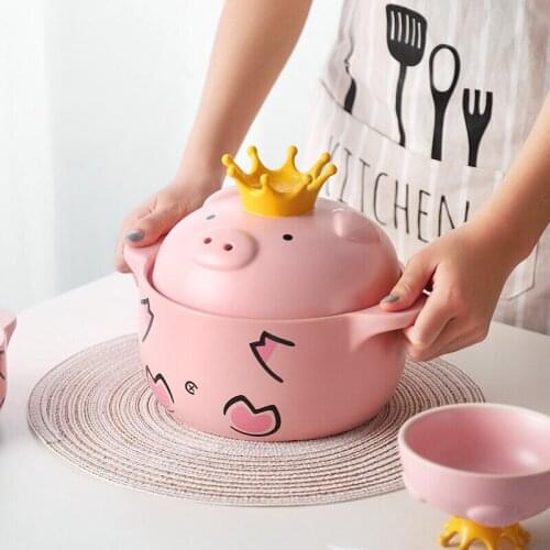Ceramic Pot Cooking Pots for Cooking Ceramic Cookware
