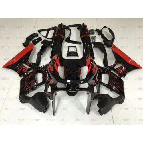 Body Kits Zzr400 1993 - 2007 Bodywork for Kawasaki Zzr400 97 98 Plastic Fairings Zzr400 05 06 07