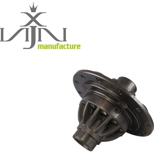 New Hot Sale Small Differential Assembly Complete For Isuzu 23T NPR 7x39 7x41 7x43 Speed Ratio 8-98169-221-2 Nodular cast iron