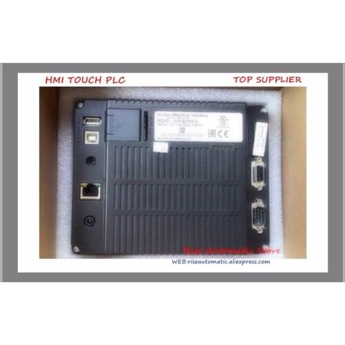 New Original HMI DOP-B07E515 DOP-B07E415 7-Inch Widescreen Touch Screen High-Quality