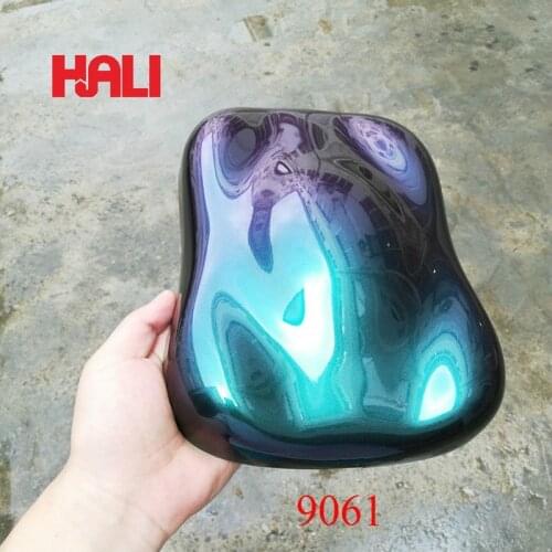 Color shifting pigment,chameleon pigment,chameleon powder,high quality,widely used in plastic,automobile,etc