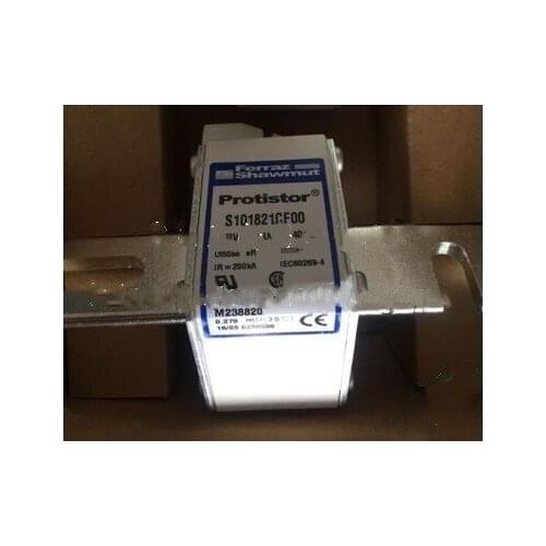 Fuses: S101821CF00 400A 690V 6,9 URD 32 D11A 0400C M238820 / PC32UD69V450D1A Q300187 / PC32UD69V500D1A R300188 aR