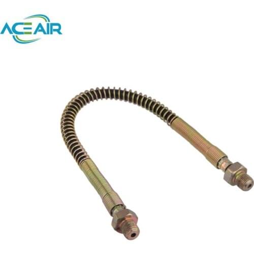 PCP Paingball Diving High Pressure Hose M10x1 Male Connection 30cm Long