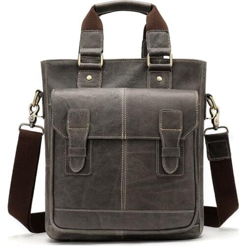 SnowSigner Men's Handbags