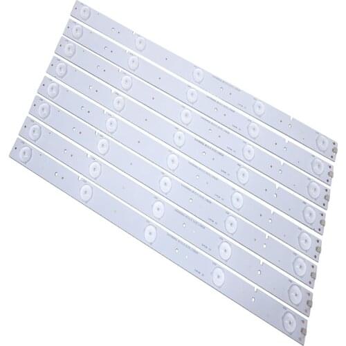LED backlight strip for Samsung 2013CHI390 2013CHI400 40H4C NS-40D420NA16 LED40K20JD led39k20d 39Ec260JD