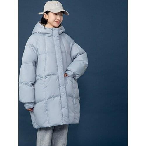 Женские длинные пуховики TITAME China At AliExpress