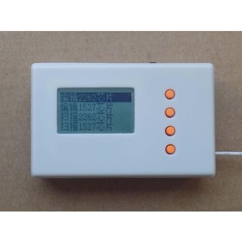 Ultra Mini four frequency 315 / 433 / 390 / 418 315 / 433 / 418 / 430 wireless remote control analyzer