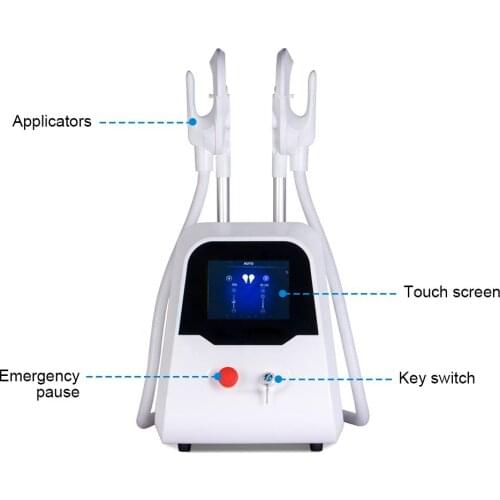 2020 ems sculpting hiemt tesla sculpt em Body Slimming Ems body sculpting machine