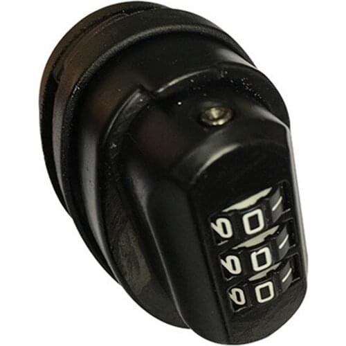 3-Dial Combination Gun Trigger Lock Password Gun Lock for Firearms Pistol Air Hunting M4 Gun Accessories Ar15 Silah Aksesuar Pro