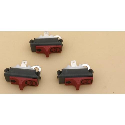3 x Kill Stop Switch Fit HUSQVARNA 50 Special 51 55 Rancher 61 66 162 181 242 246 254 257 261EPA 262 266 268 272 K 281 288 EPA