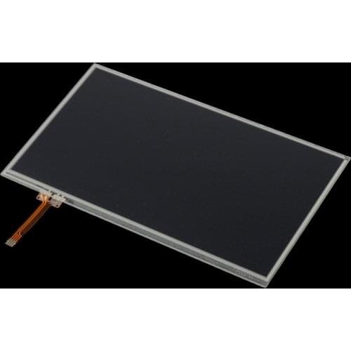 6-inch Touch Screen Glass Digitizer Parts Parts Compatible for Toyota Highlander, Easy to Install