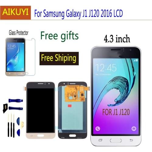 Aikuyi Screens For Samsung Galaxy J1