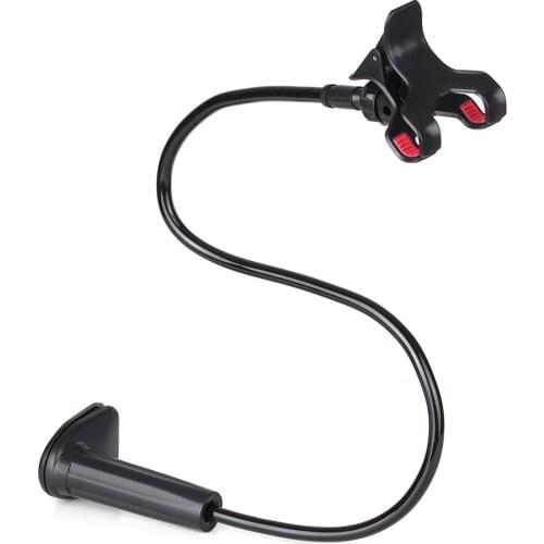 Multifunction Universal Phone Holder Stand Bed Lazy Cradle Long Arm Adjustable 90/110/130cm Baby Monitor Wall Mount Camera shelf