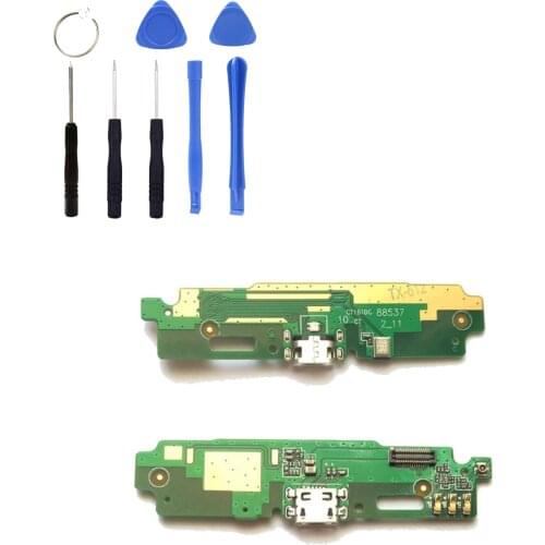 FOR Xiaomi RedMi 3S Charging Port Jack Dock Plug Connector Charge Board Flex Cable Mobile Phone Parts