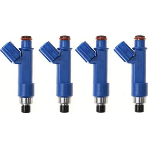 Fuel Injector Nozzle for Toyota Corolla Matrix Vibe FWD 1.8L 23250-0D050 232500D050 23209-0D050 232090D050