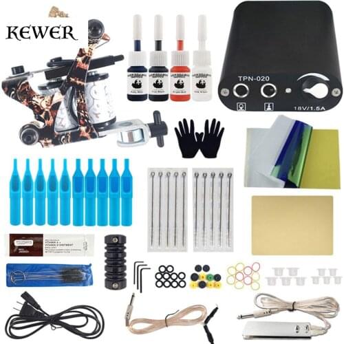 Тату оборудования KEWER China At AliExpress