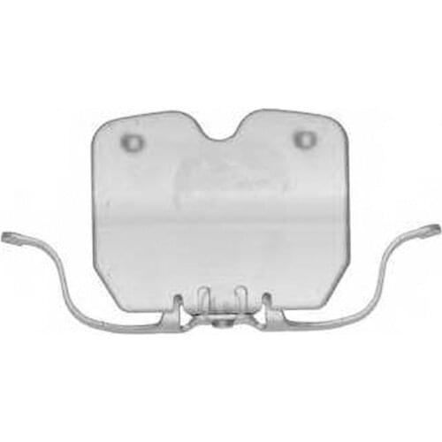 CAR stop spring bm wE70 X5 3.0si X5 4.8i X5 3.0d X5 3.0sd E71 X6 35iX N54 X6 30dX M57N2 rear brake pad spring brake cylinder cla