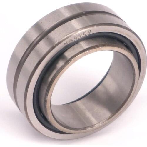 NA4909 45x68x22mm Needle Roller Bearing With Inner Ring/Cone ABEC-1