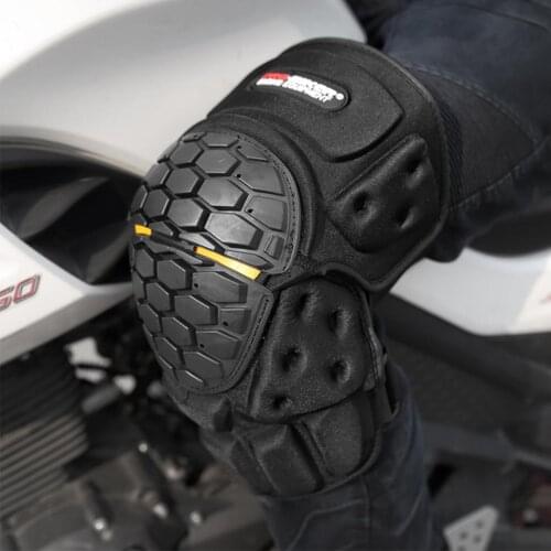 Motorcycle Knee Pad Motorbike Knee Protectors Guard Motocross Pad Armour Knee Gurad High Intensity EVA/PV Moto Accessories